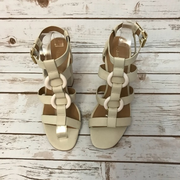 New Calvin Klein Lindy Sandal B4-47 - Picture 2 of 6